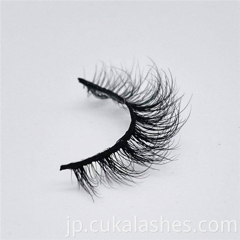 12mm Fake Eyelashes